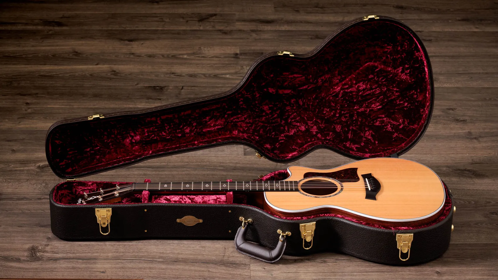 Next Generation 512ce Neo-tropical Mahogany Acoustic-Electric